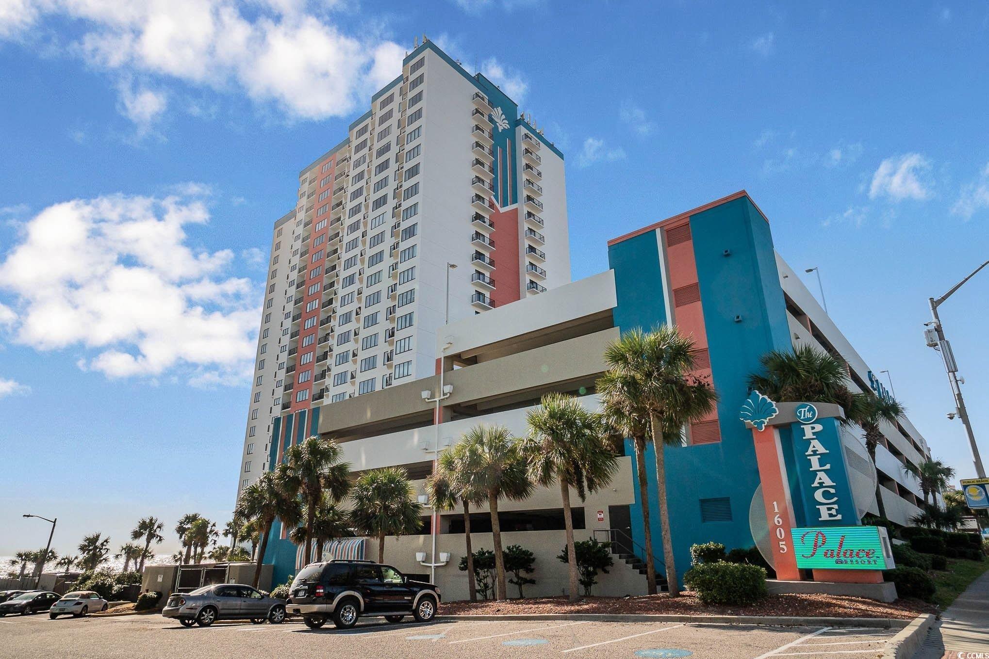 1605 South Ocean Blvd. Unit: 106