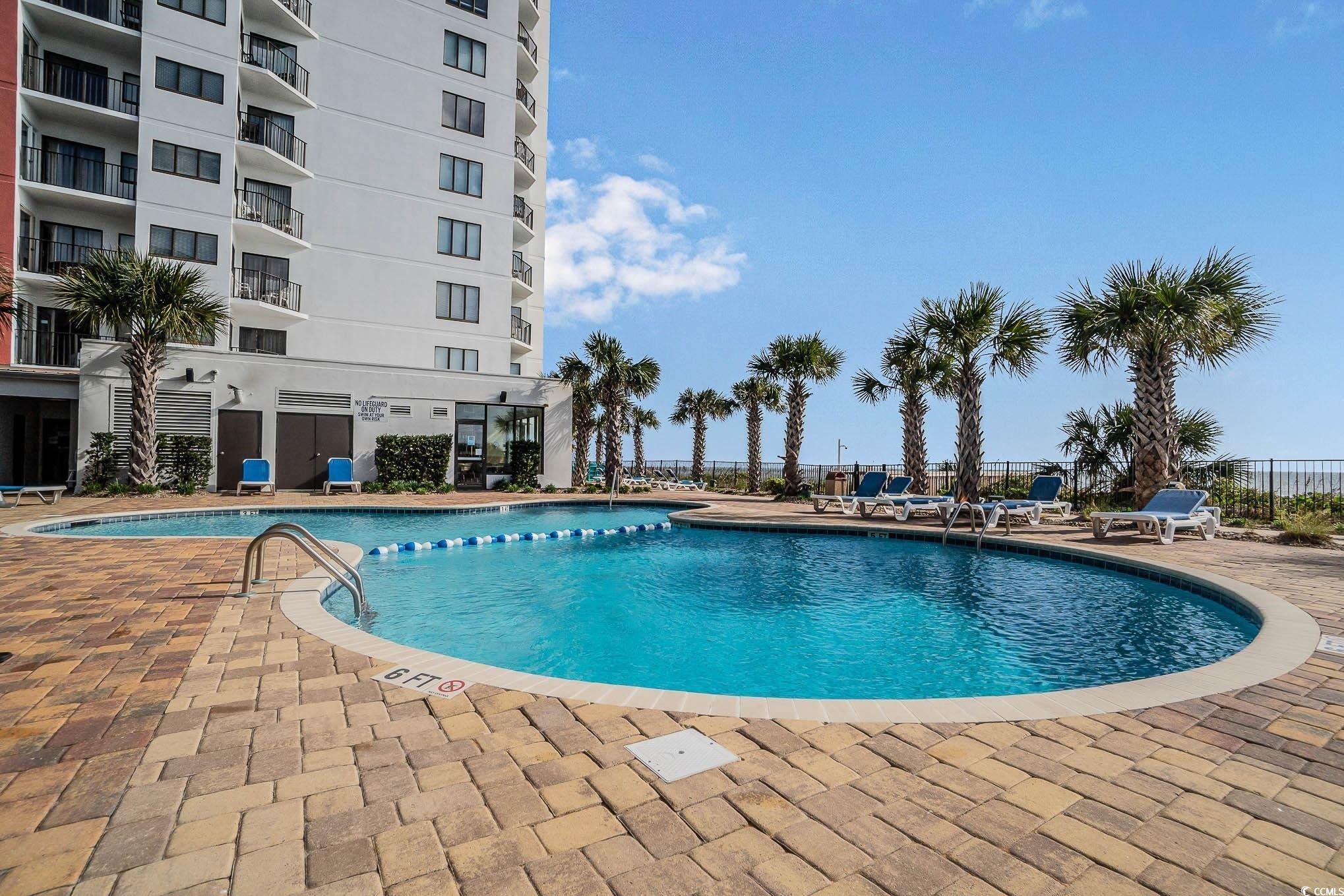 1605 South Ocean Blvd. Unit: 106