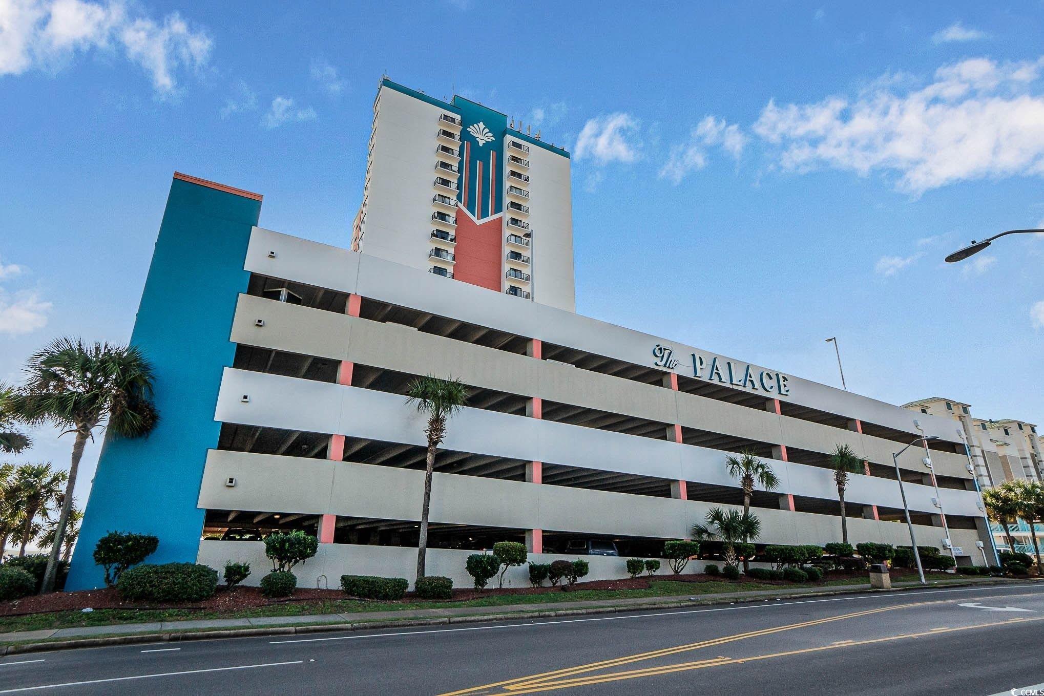 1605 South Ocean Blvd. Unit: 106