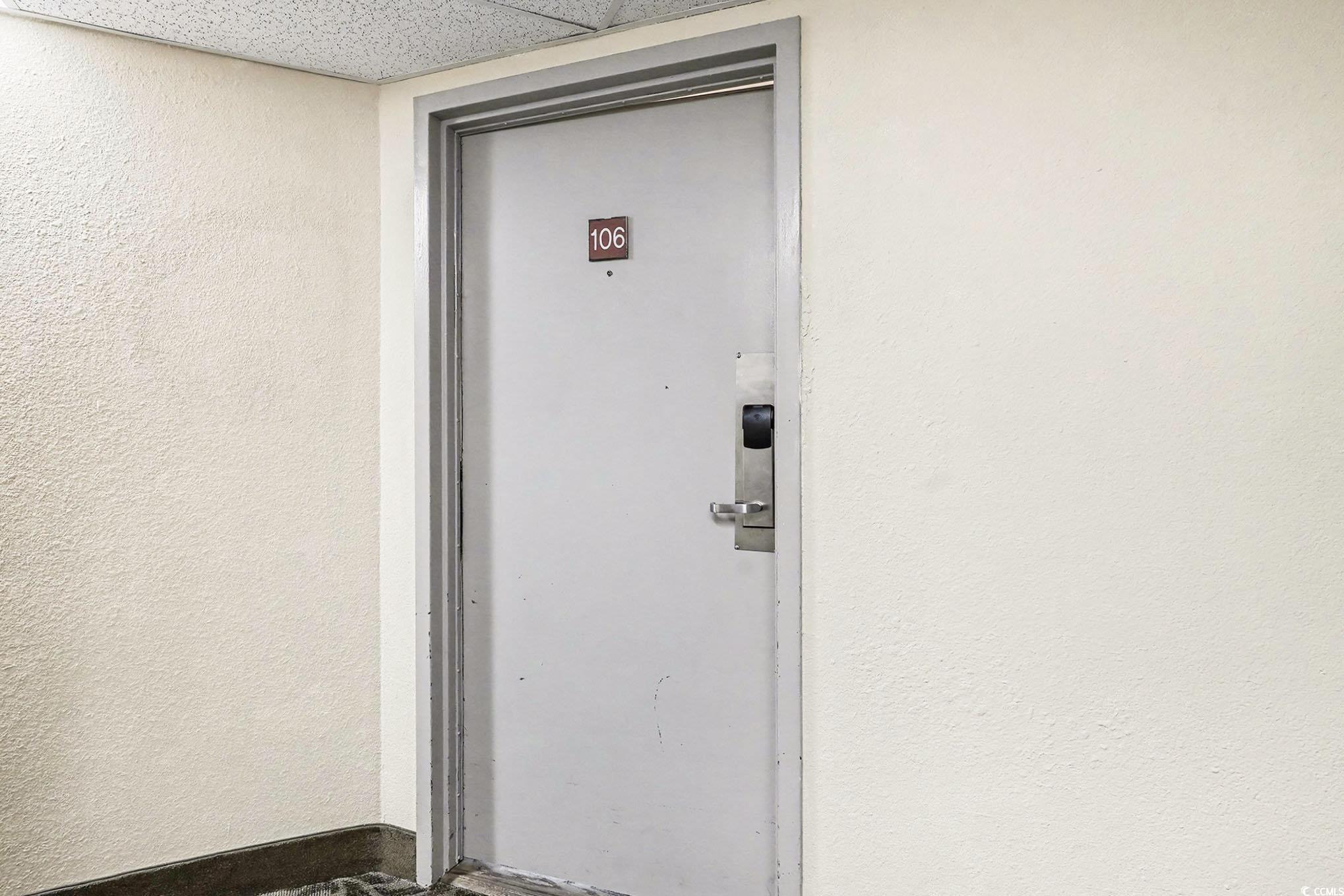 1605 South Ocean Blvd. Unit: 106