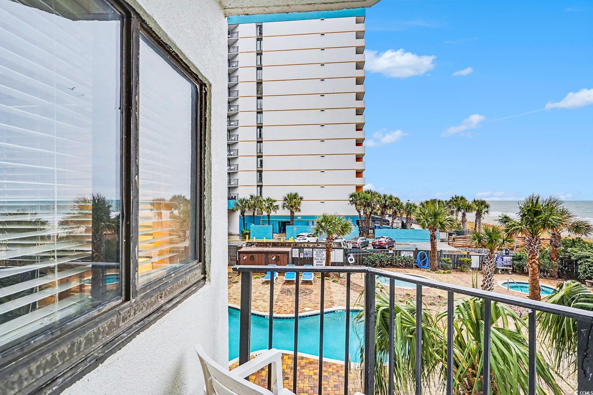 1605 South Ocean Blvd. Unit: 106