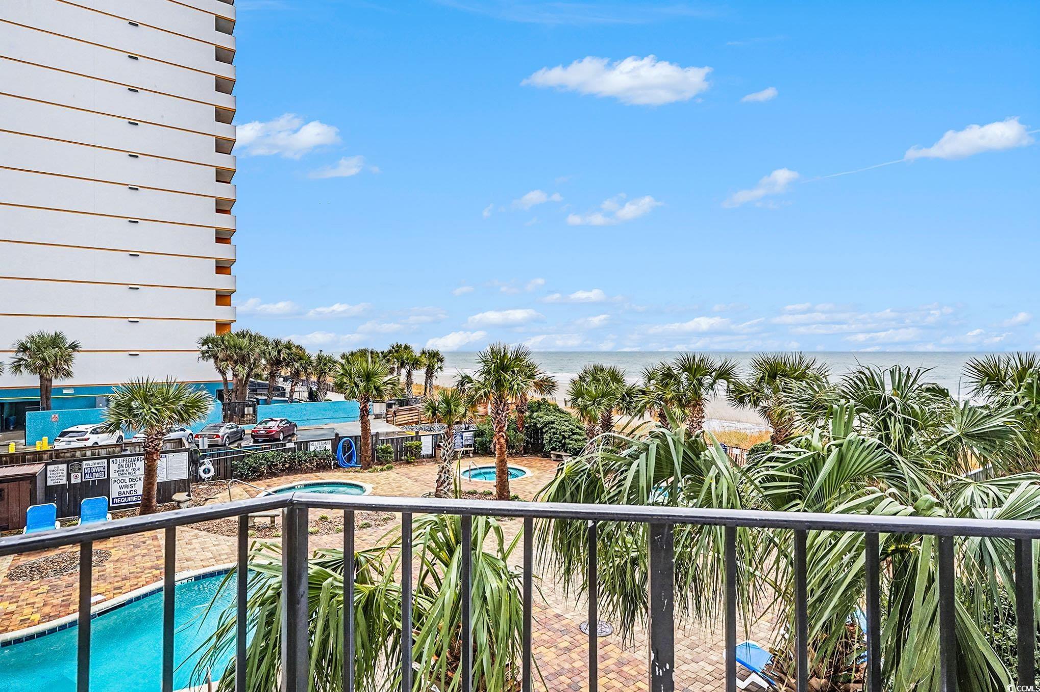 1605 South Ocean Blvd. Unit: 106