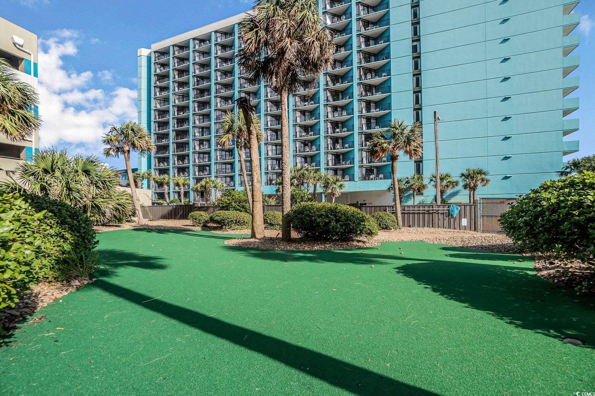 1605 South Ocean Blvd. Unit: 106