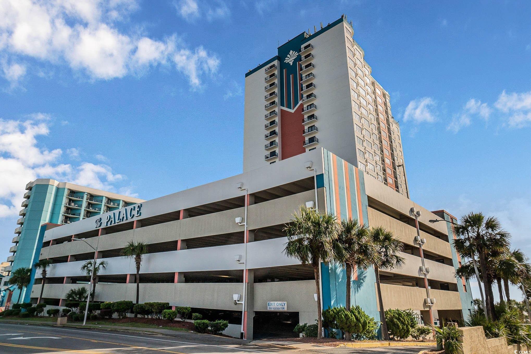 1605 South Ocean Blvd. Unit: 106