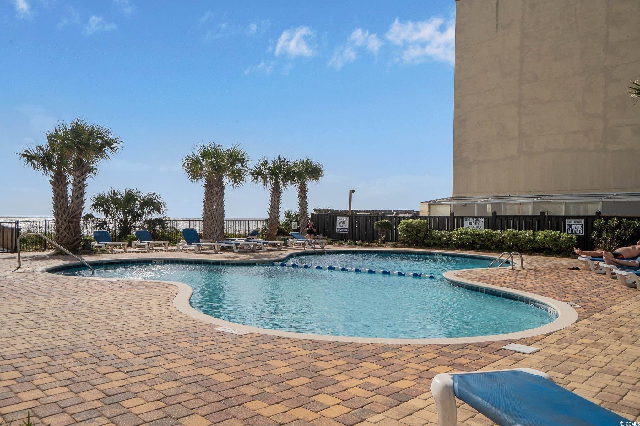 1605 South Ocean Blvd. Unit: 106