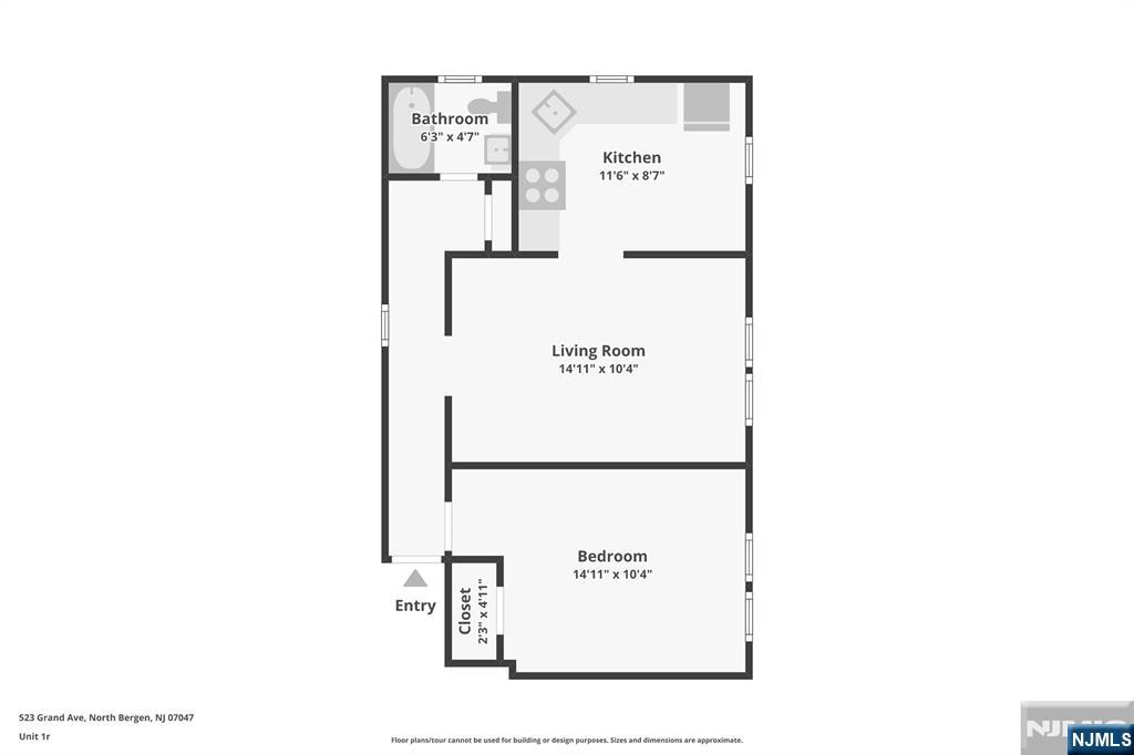 523 Grand Avenue 1R