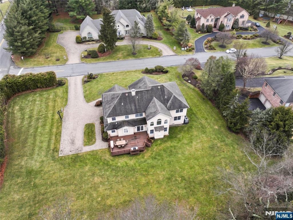 1 Sherwood Court