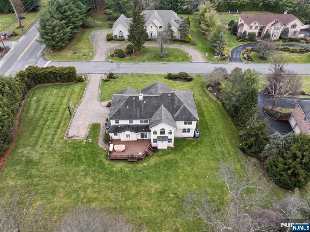 1 Sherwood Court