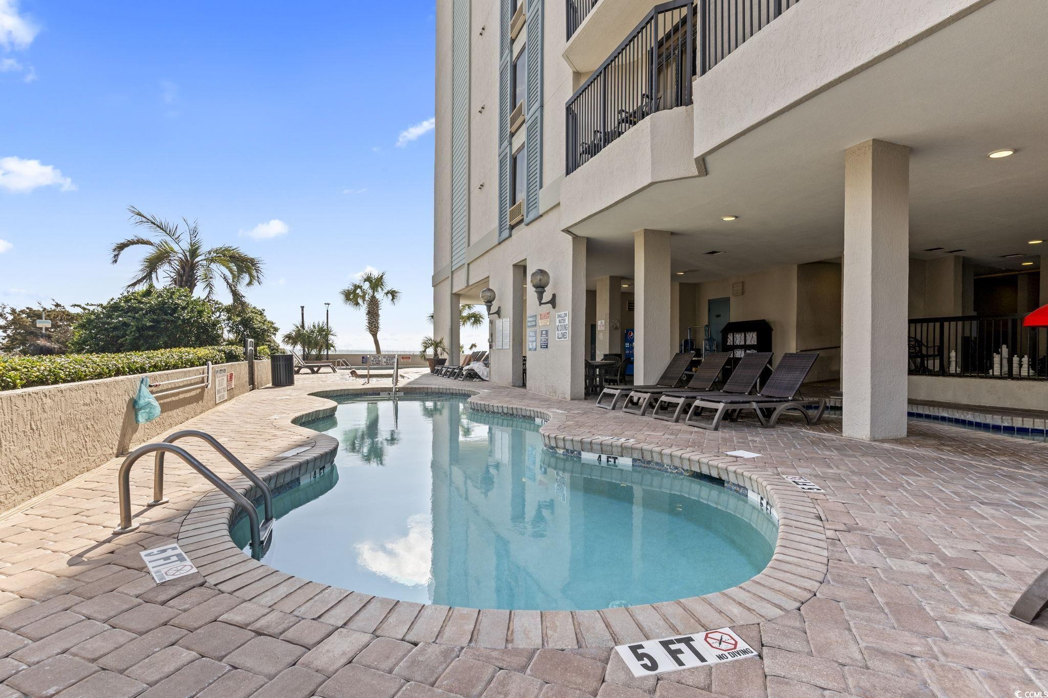 2401 S Ocean Blvd. Unit: 1456
