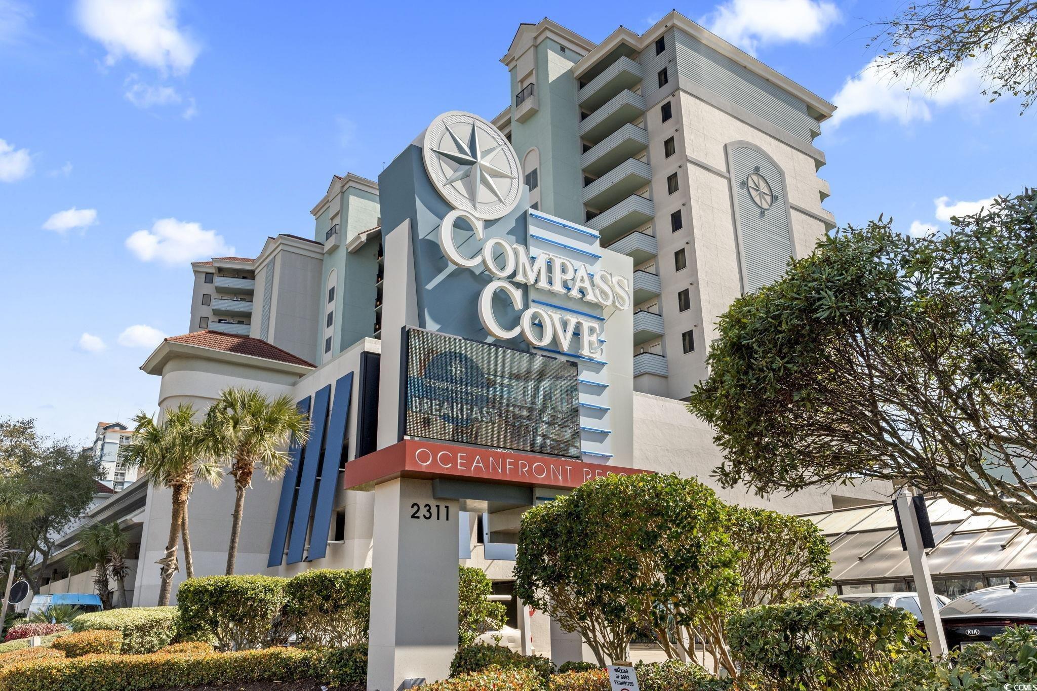 2401 S Ocean Blvd. Unit: 1456