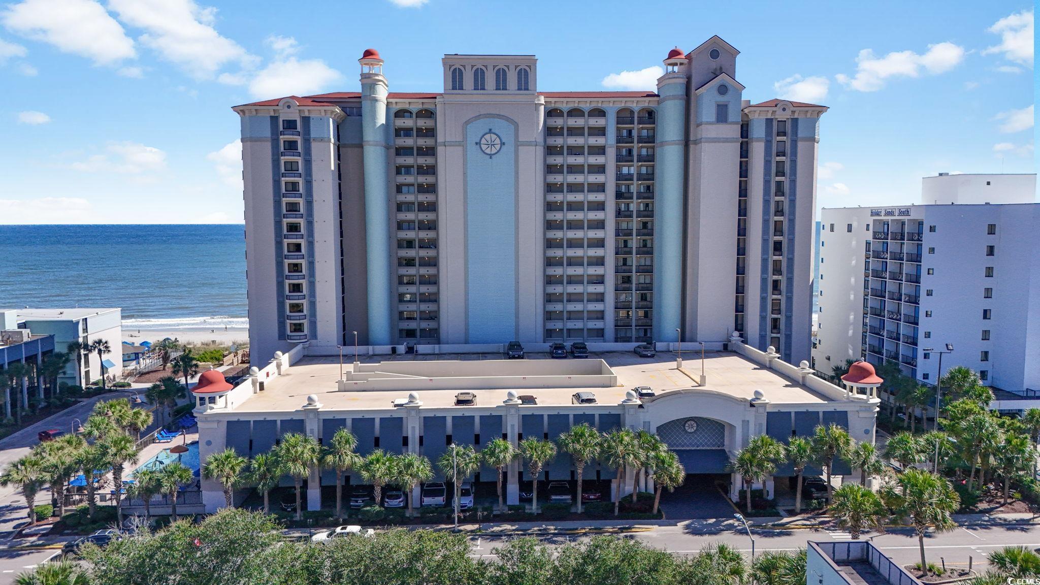 2401 S Ocean Blvd. Unit: 1456