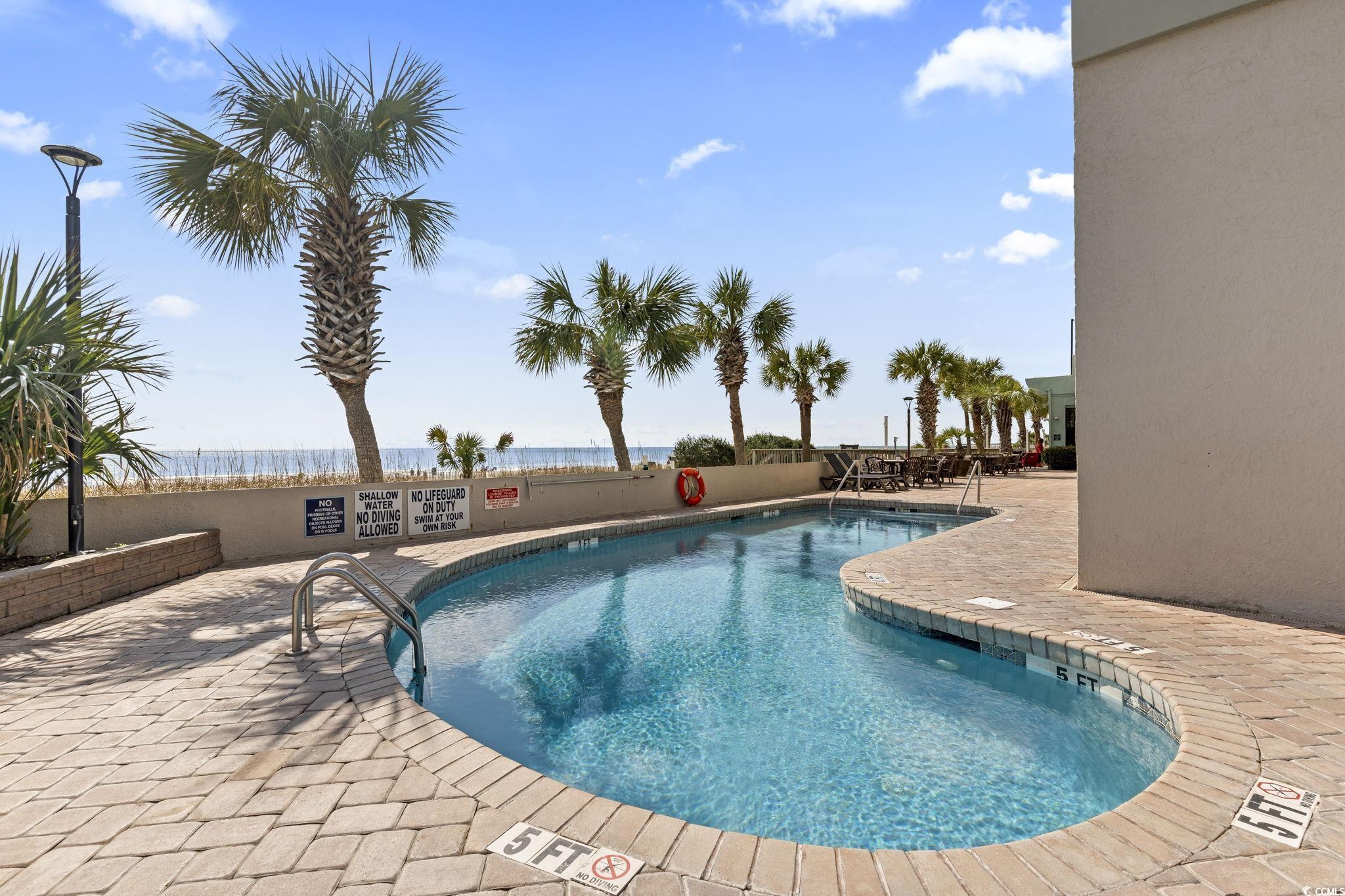 2401 S Ocean Blvd. Unit: 1456