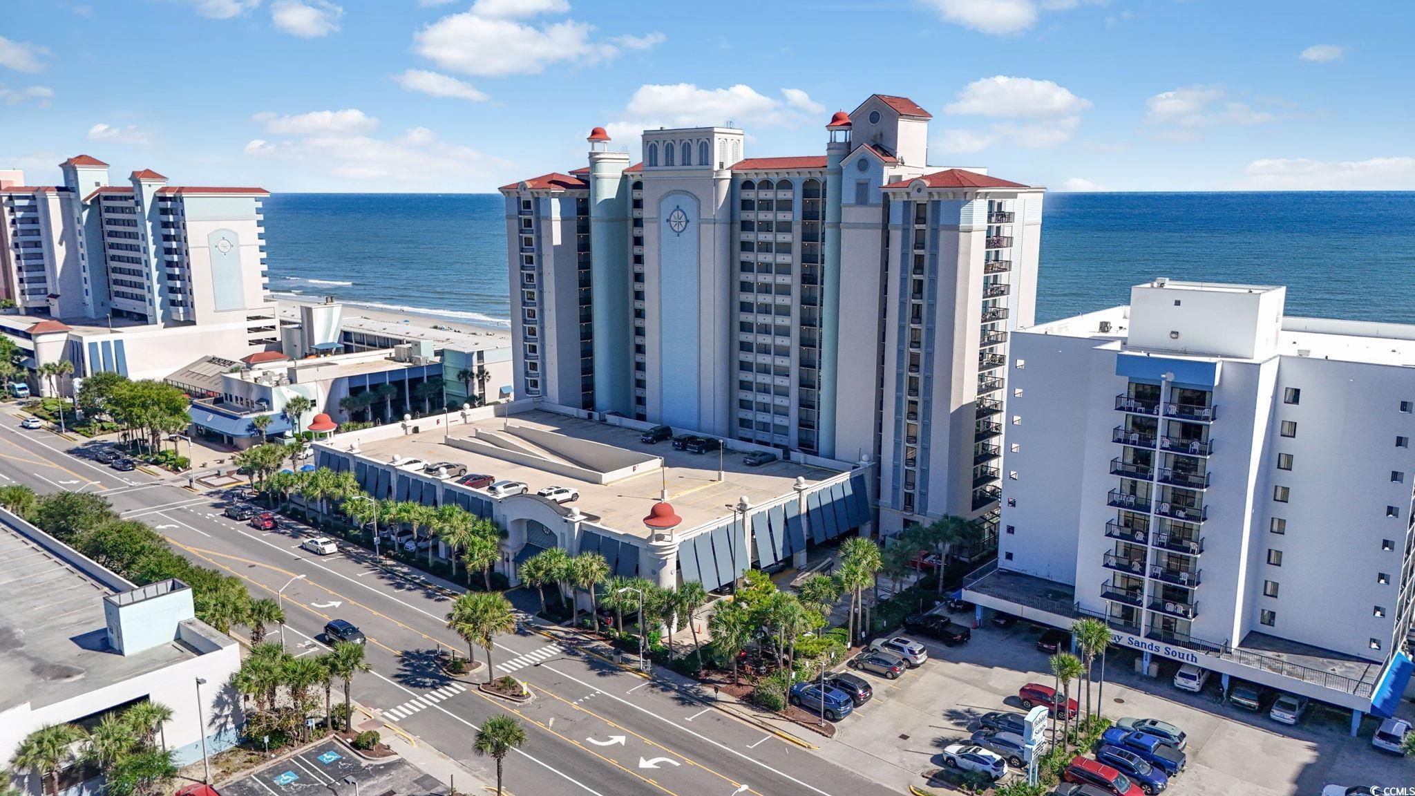 2401 S Ocean Blvd. Unit: 1456