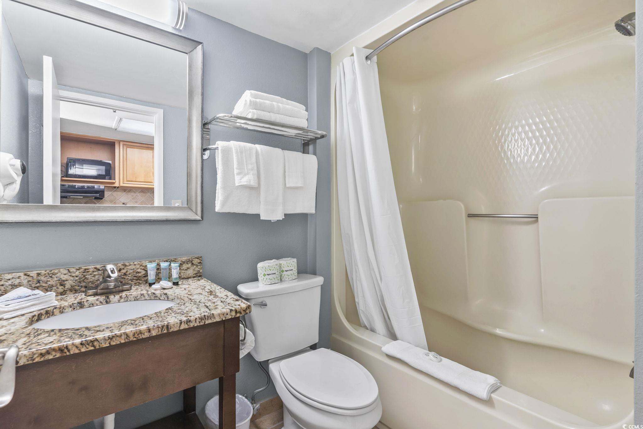 2401 S Ocean Blvd. Unit: 1456