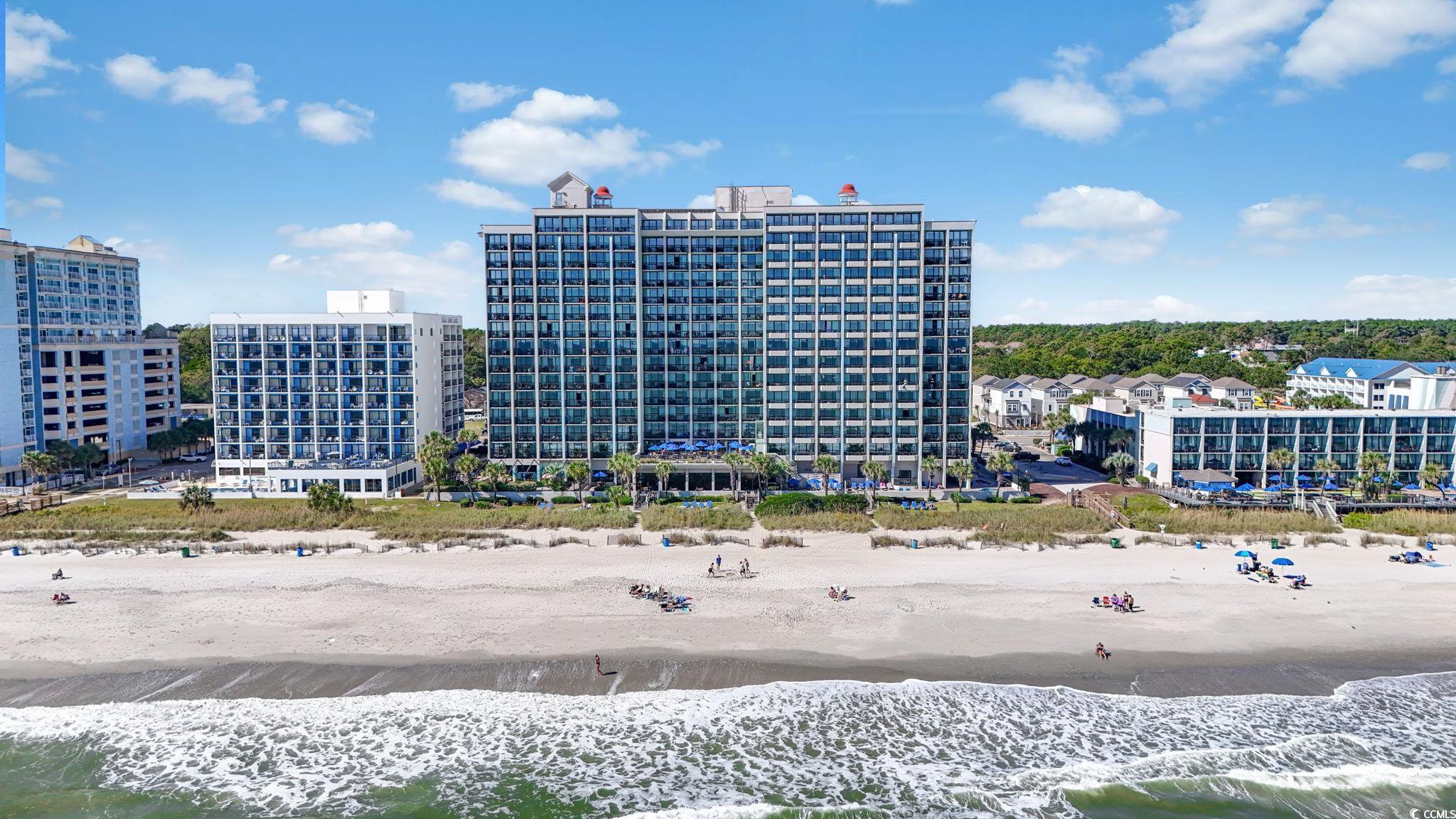 2401 S Ocean Blvd. Unit: 1456