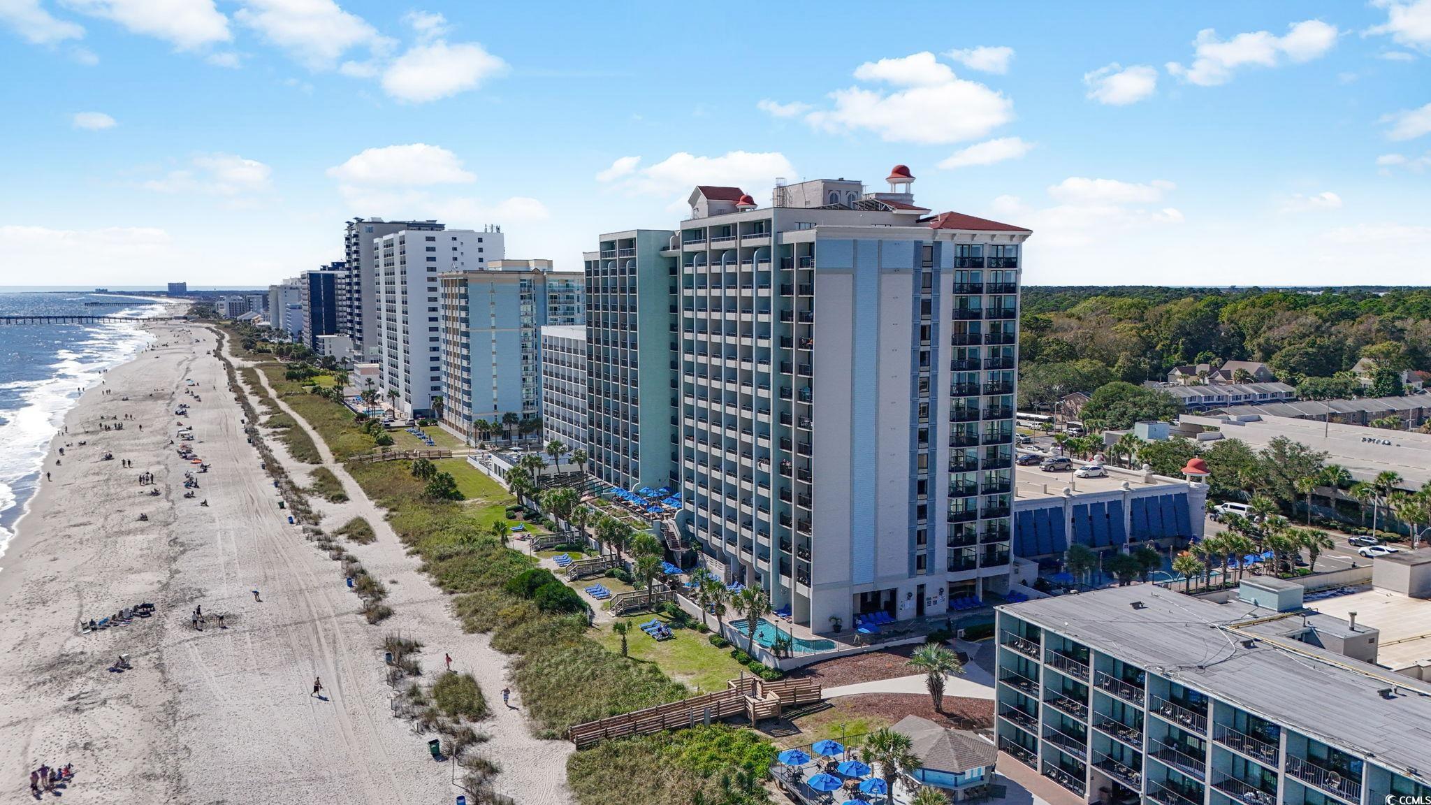 2401 S Ocean Blvd. Unit: 1456