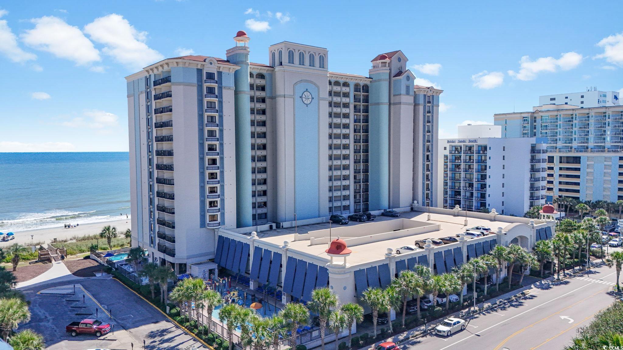 2401 S Ocean Blvd. Unit: 1456