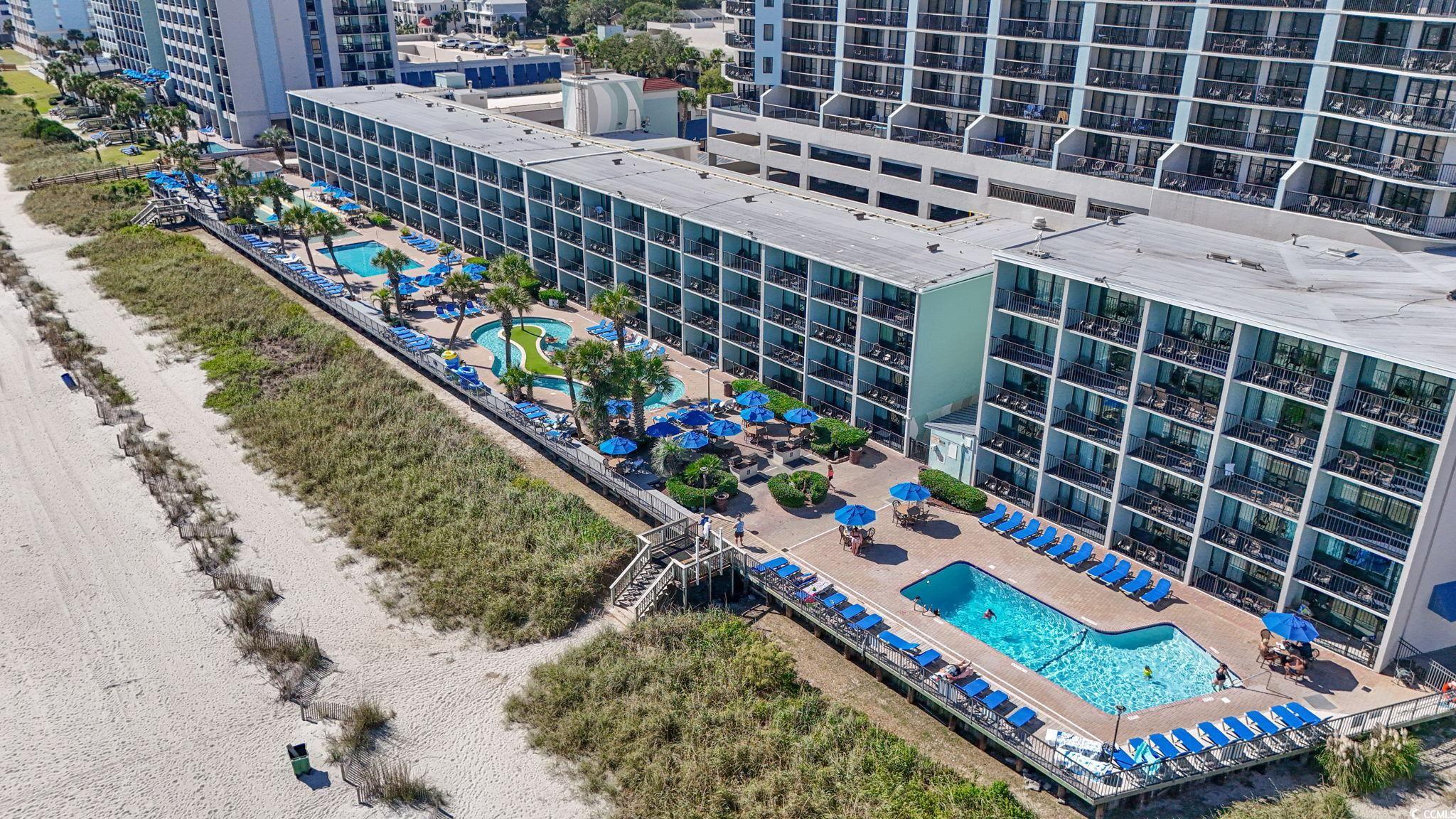 2401 S Ocean Blvd. Unit: 1456