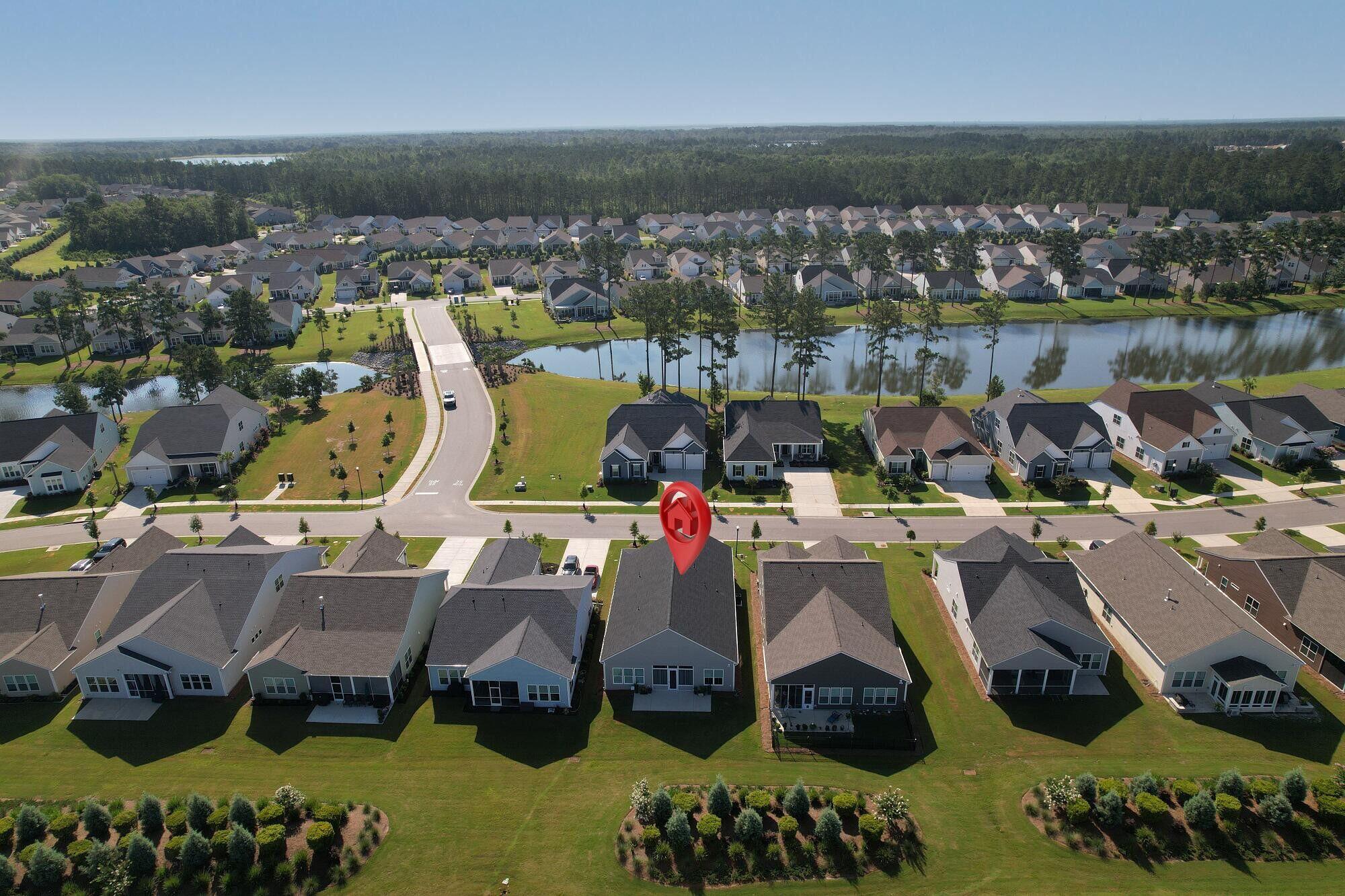 503 Marsh Cove Circle