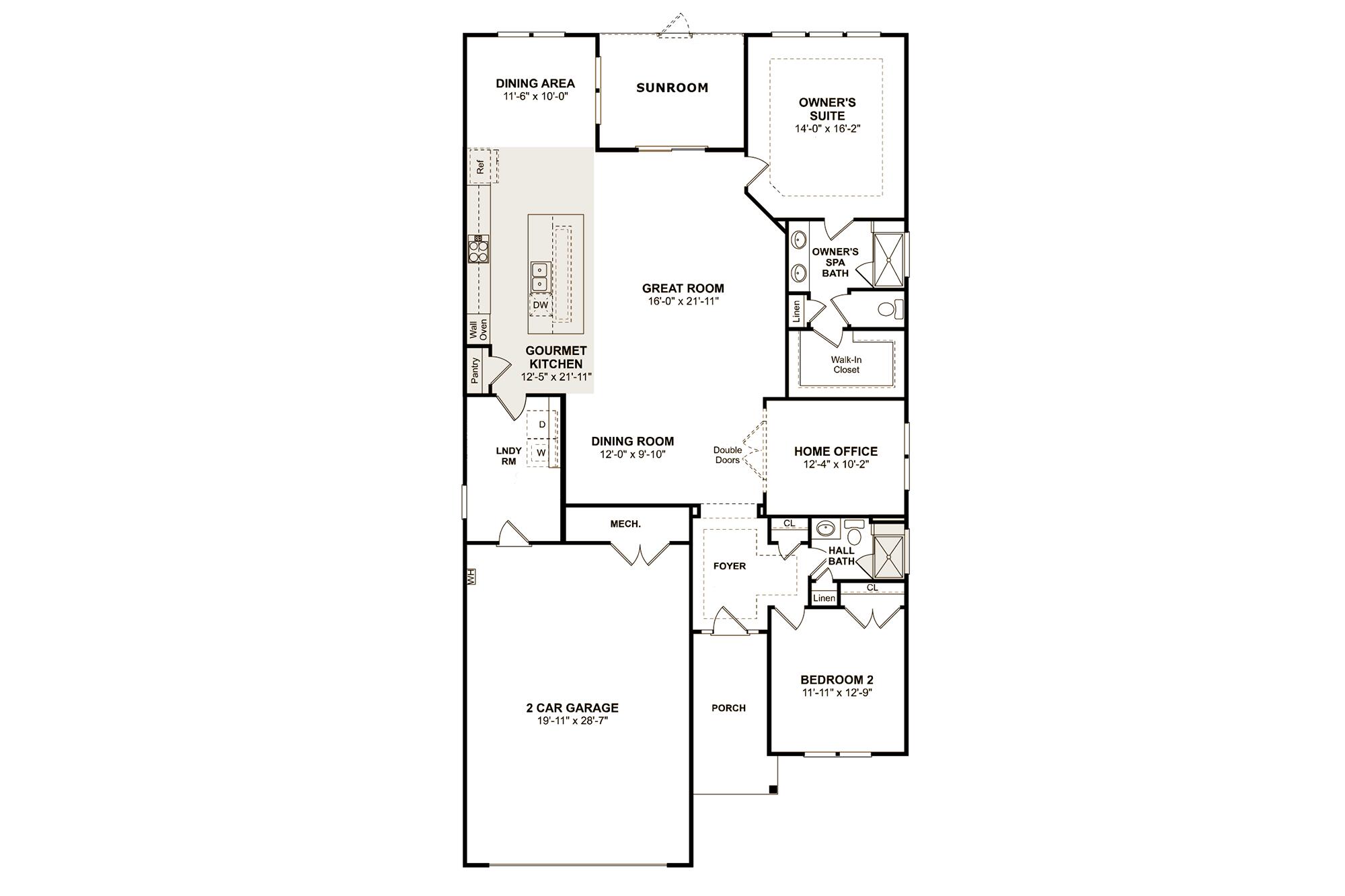 503 Marsh Cove Circle