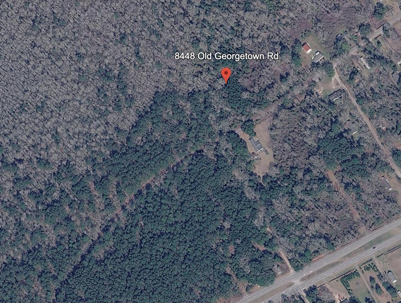 8448 Old Georgetown Road, McClellanville