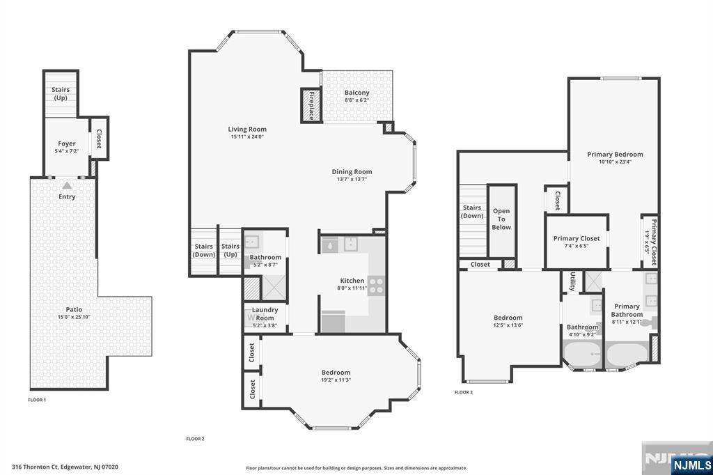 316 Thornton Court T316