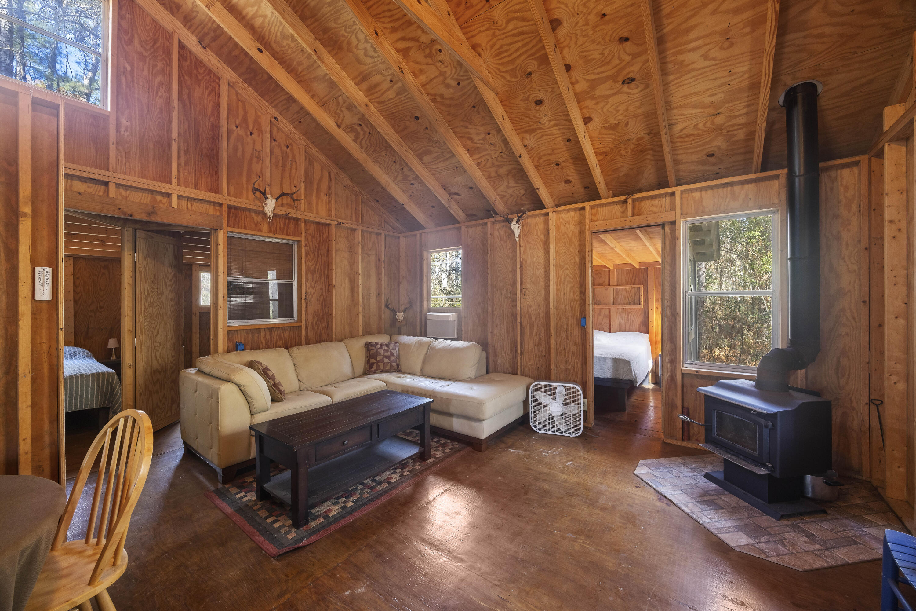 9168 Old Georgetown Road, McClellanville