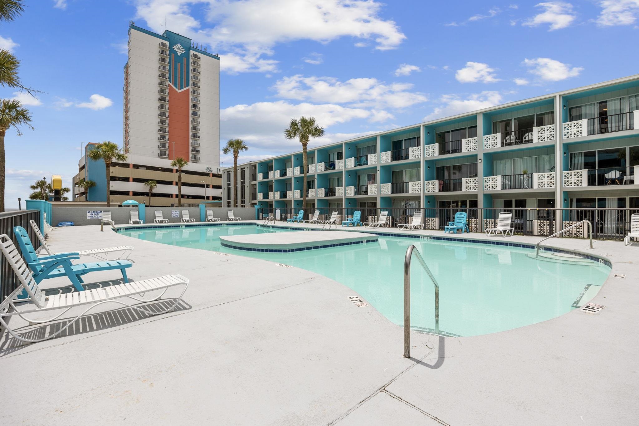 1600 S Ocean Blvd. Unit: 234