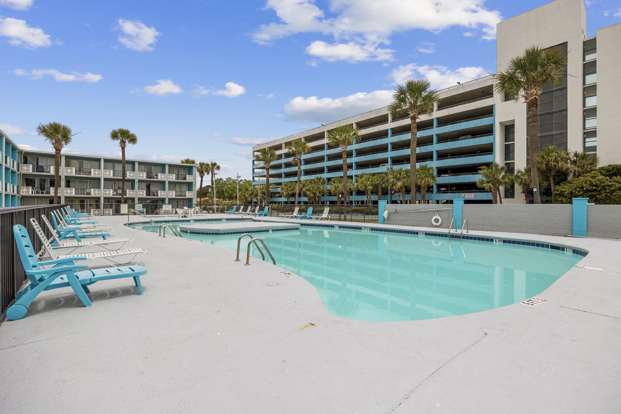 1600 S Ocean Blvd. Unit: 234