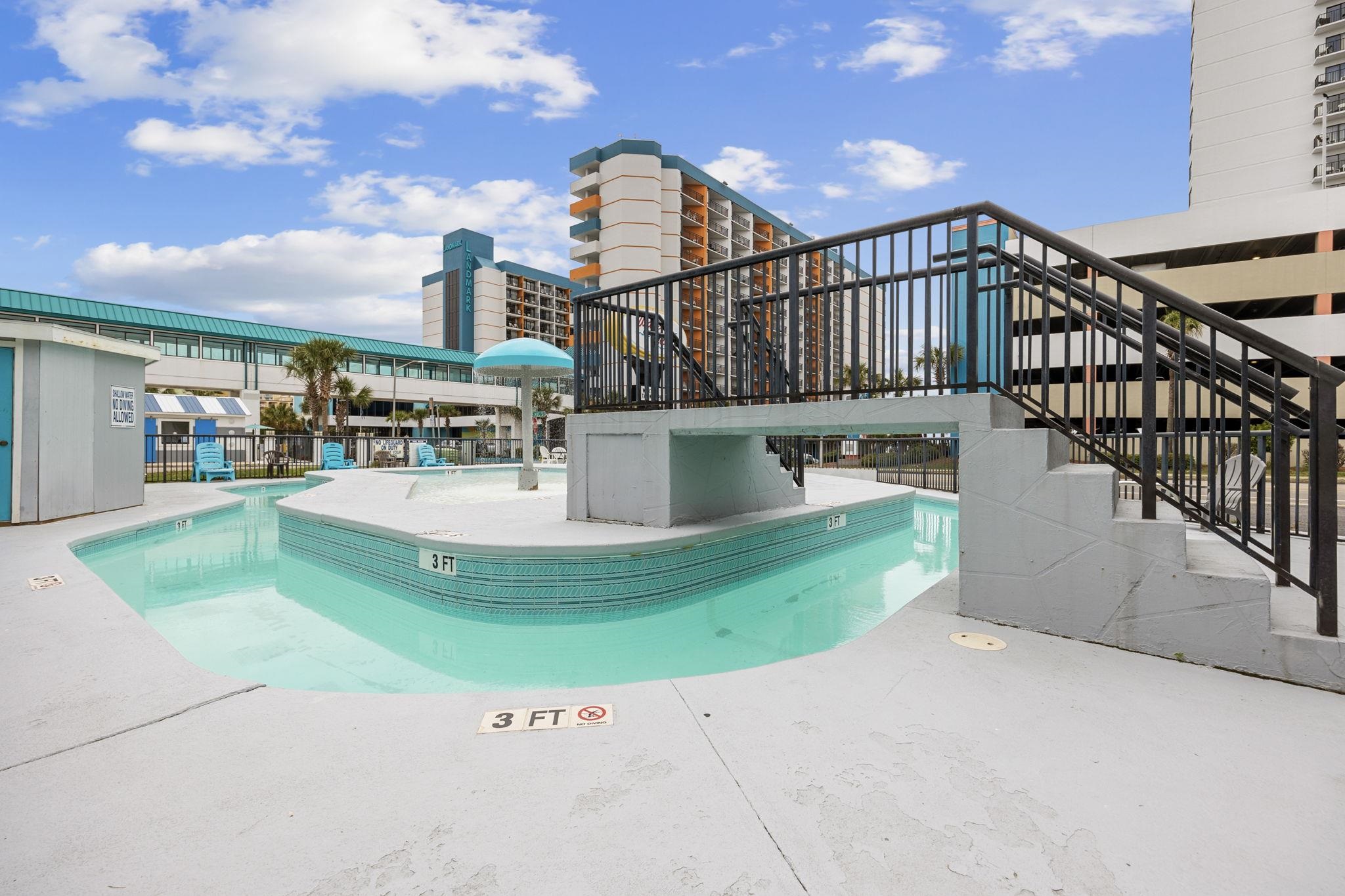 1600 S Ocean Blvd. Unit: 234