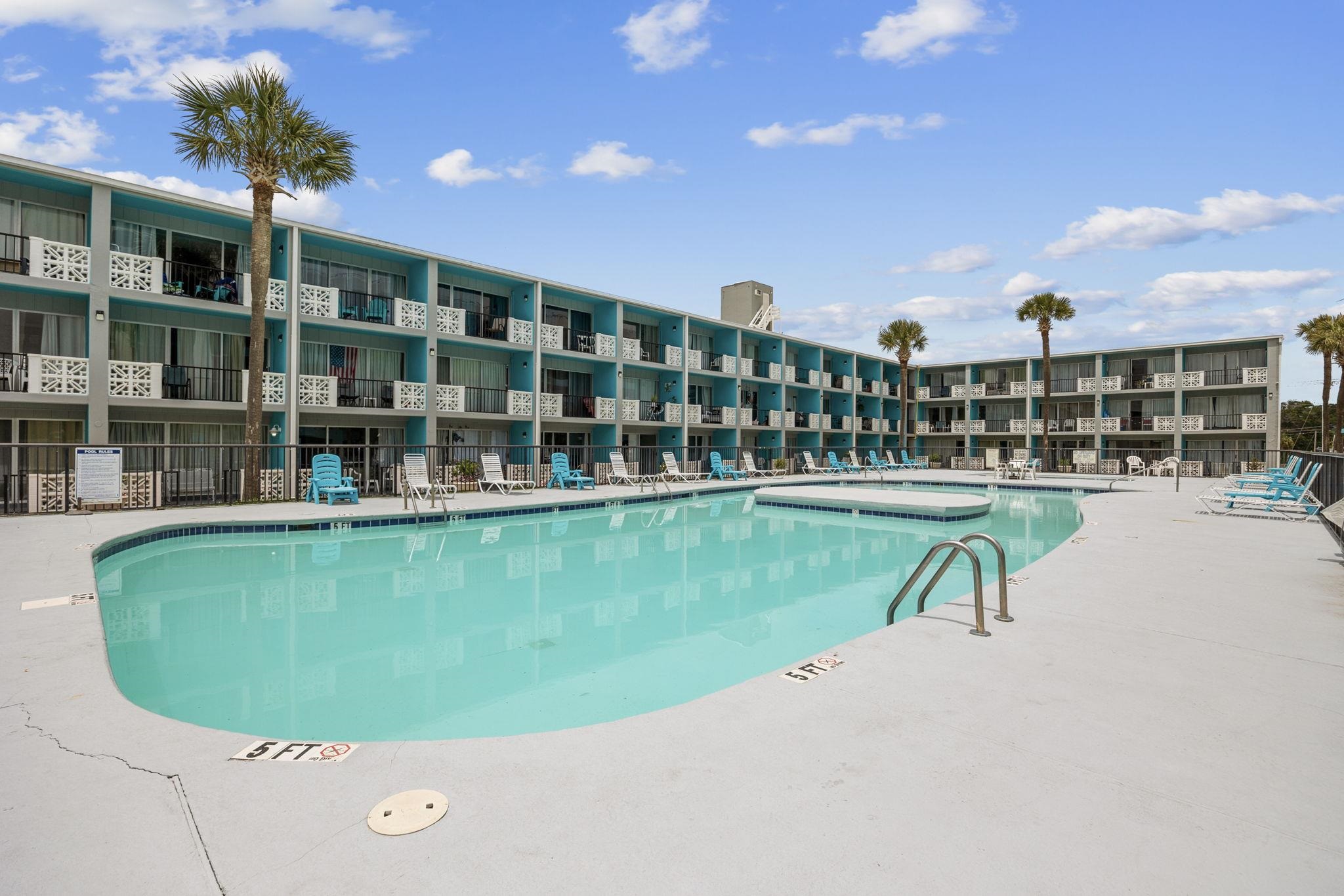 1600 S Ocean Blvd. Unit: 234