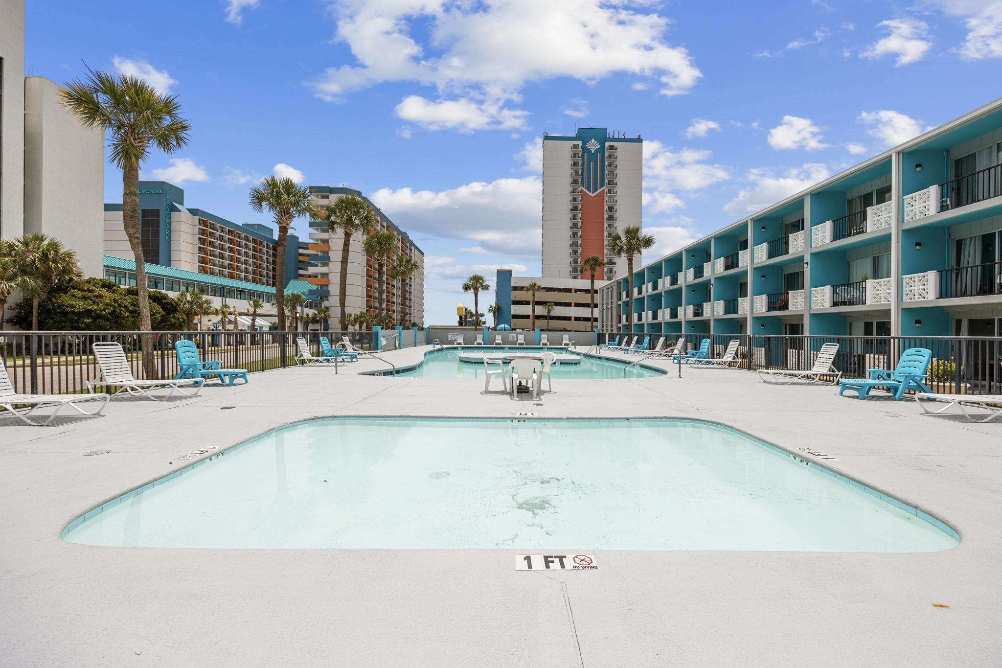 1600 S Ocean Blvd. Unit: 234