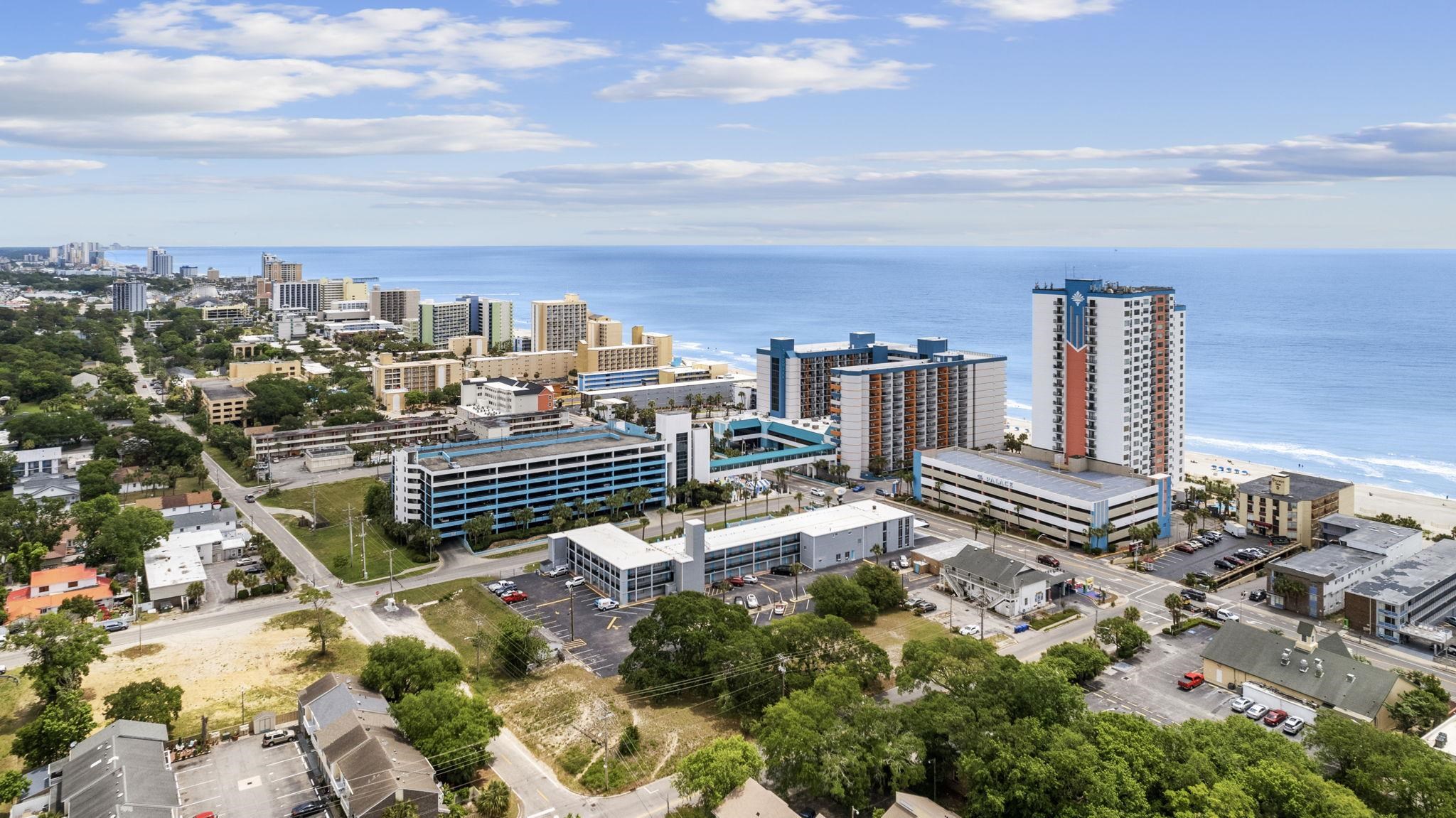 1600 S Ocean Blvd. Unit: 234