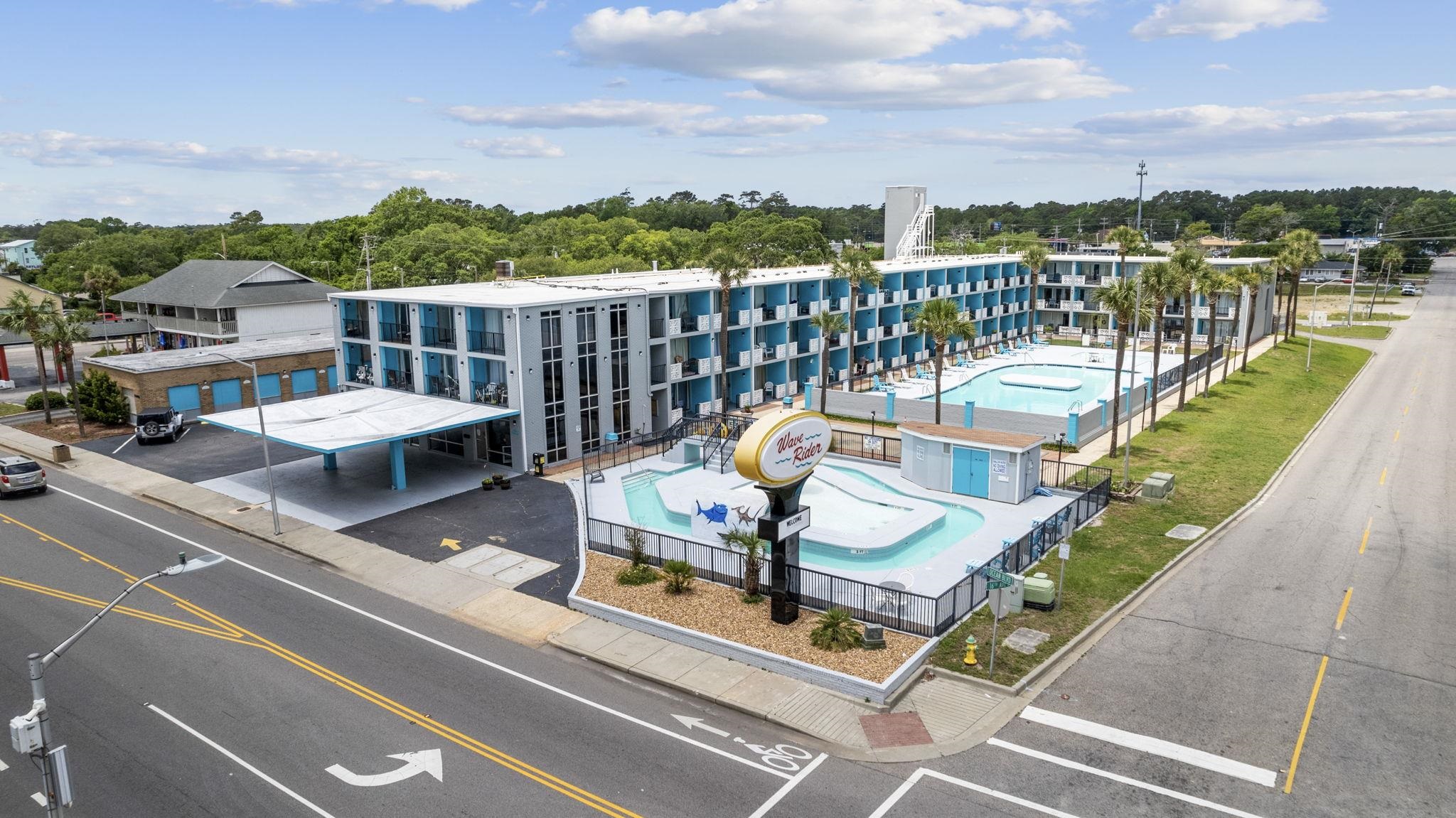 1600 S Ocean Blvd. Unit: 234