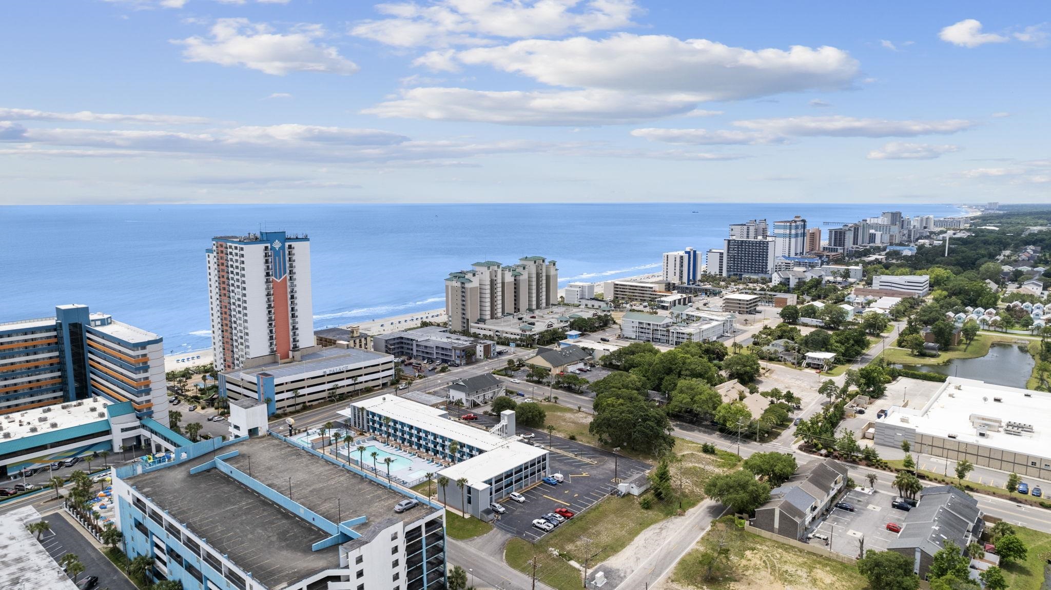 1600 S Ocean Blvd. Unit: 234