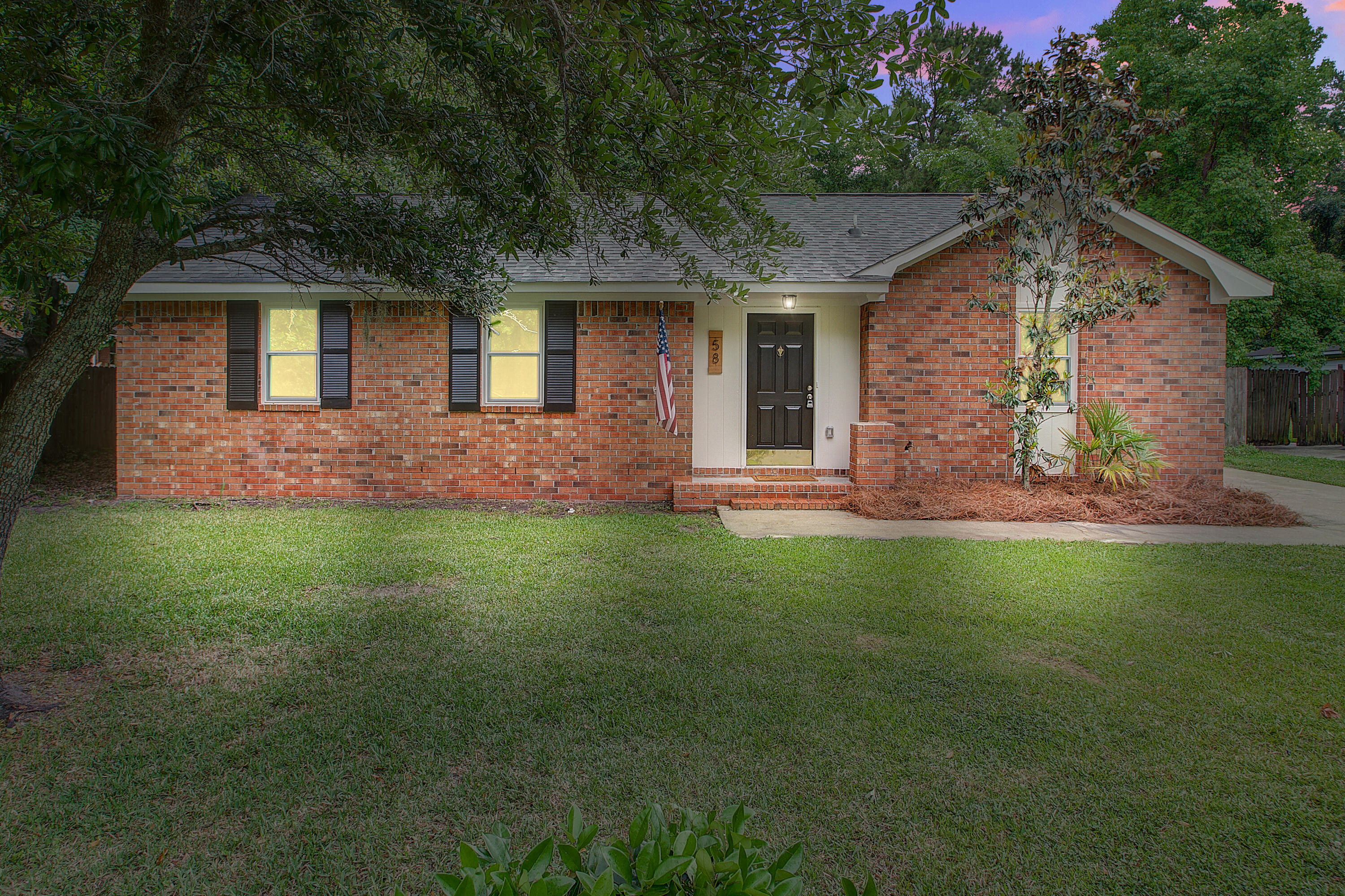 58 Oak Grove Road
