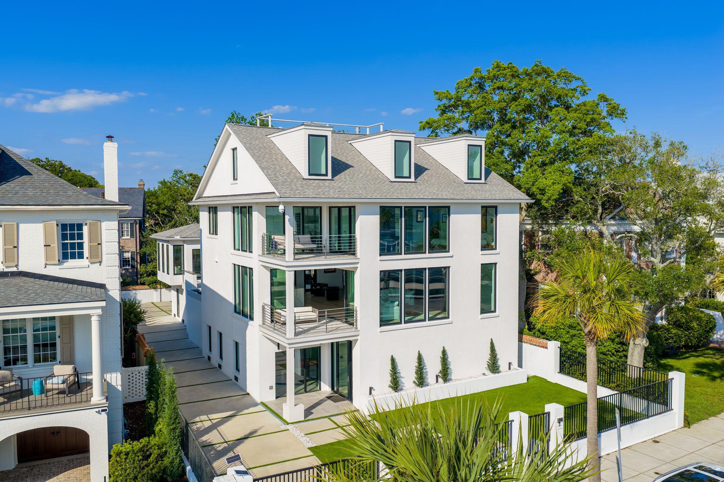 100 Murray Boulevard