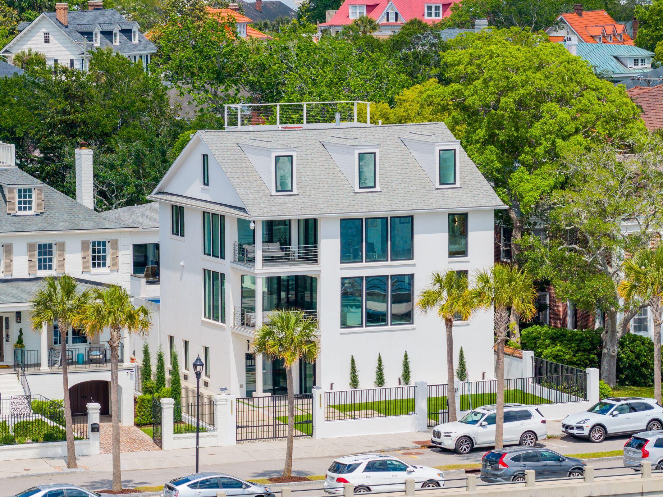 100 Murray Boulevard