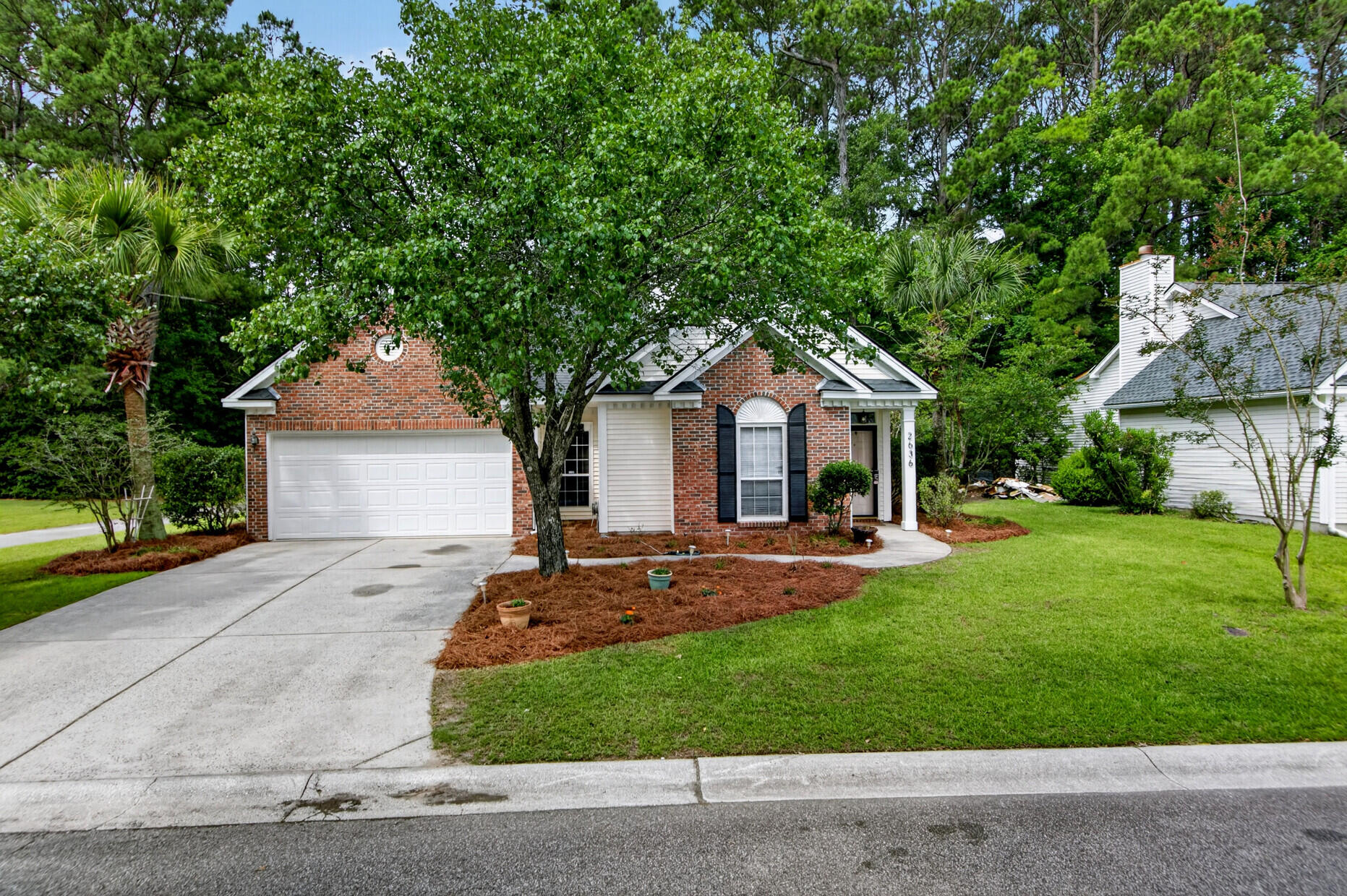 2636 Palmetto Hall Boulevard