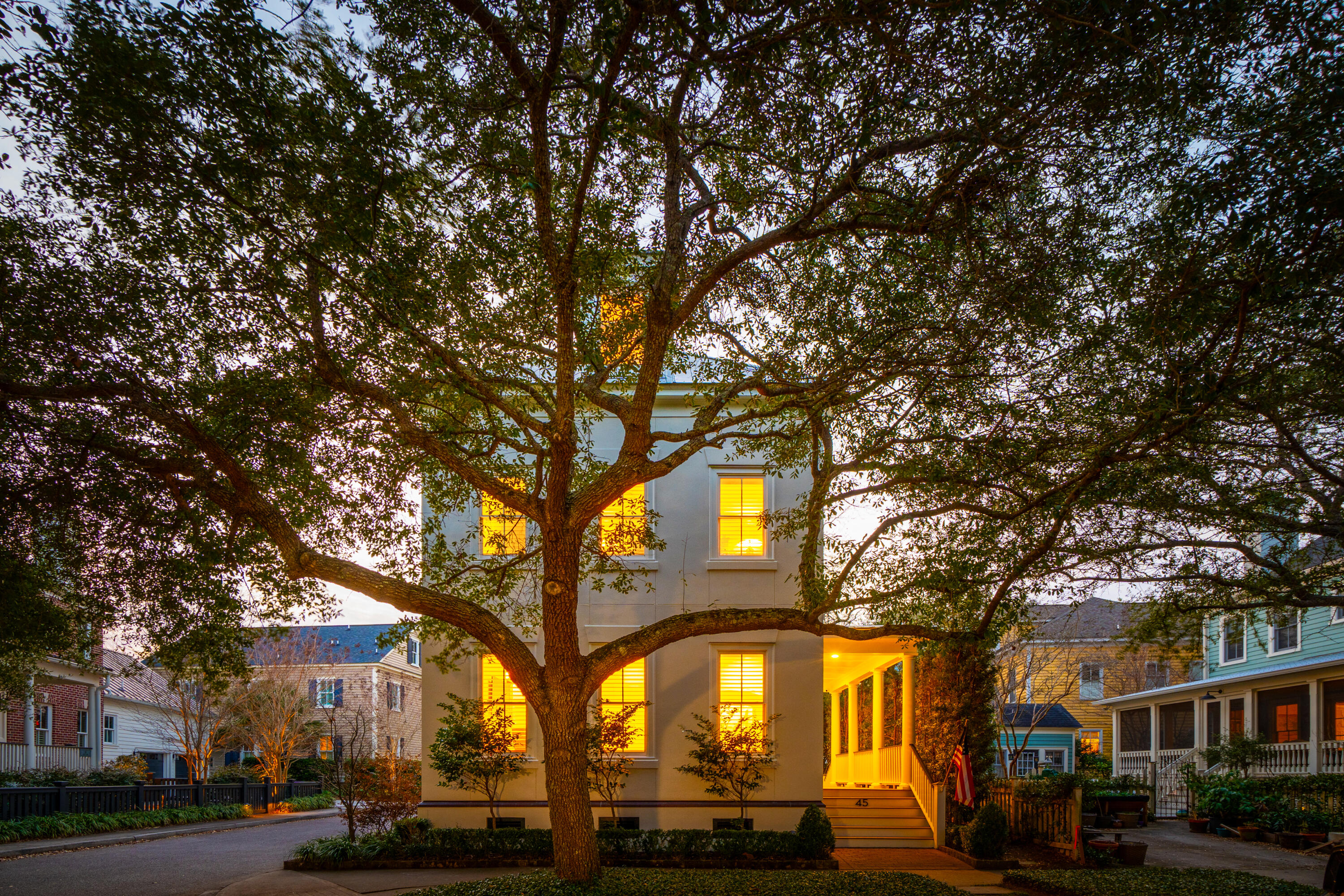 45 Eastlake Road