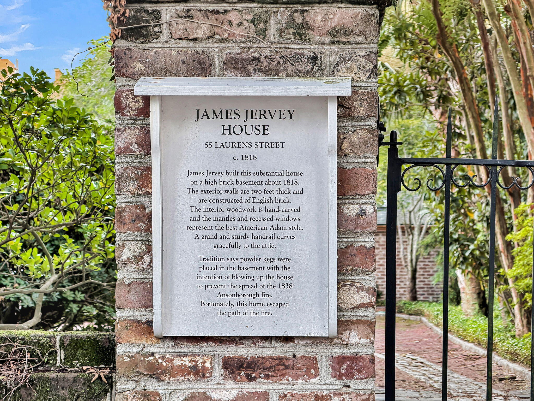 55 Laurens Street # A