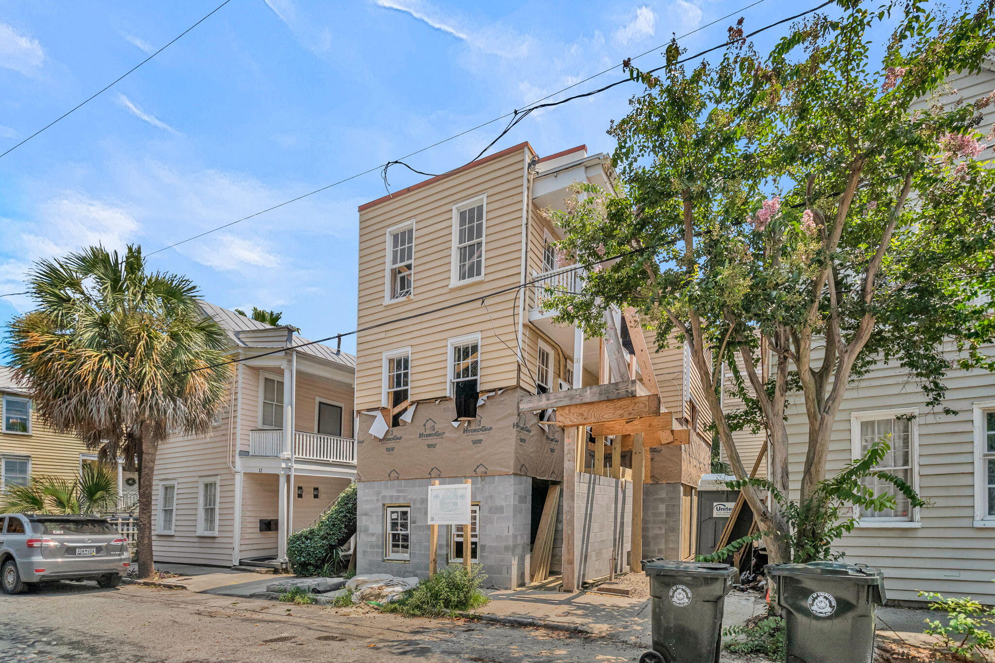 10 1/2 Trapman Street