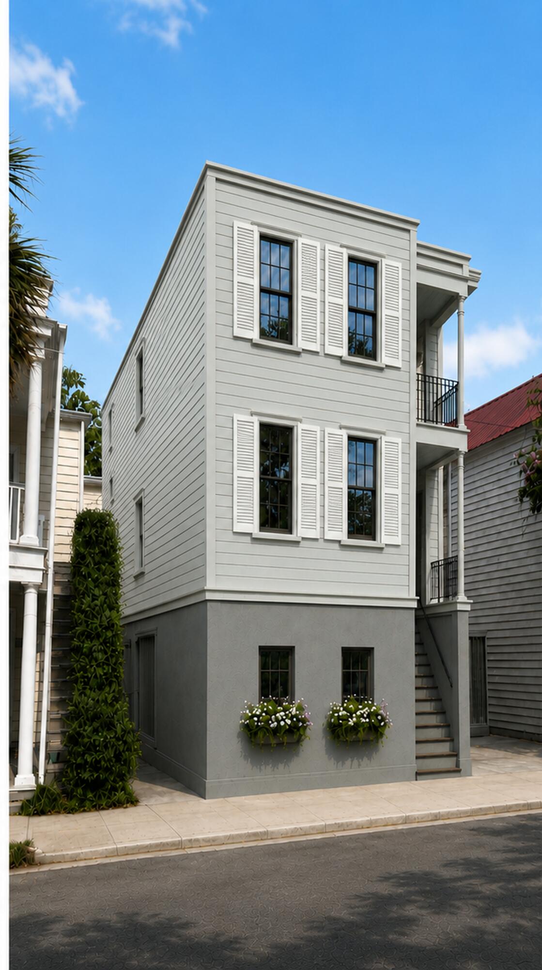 10 1/2 Trapman Street