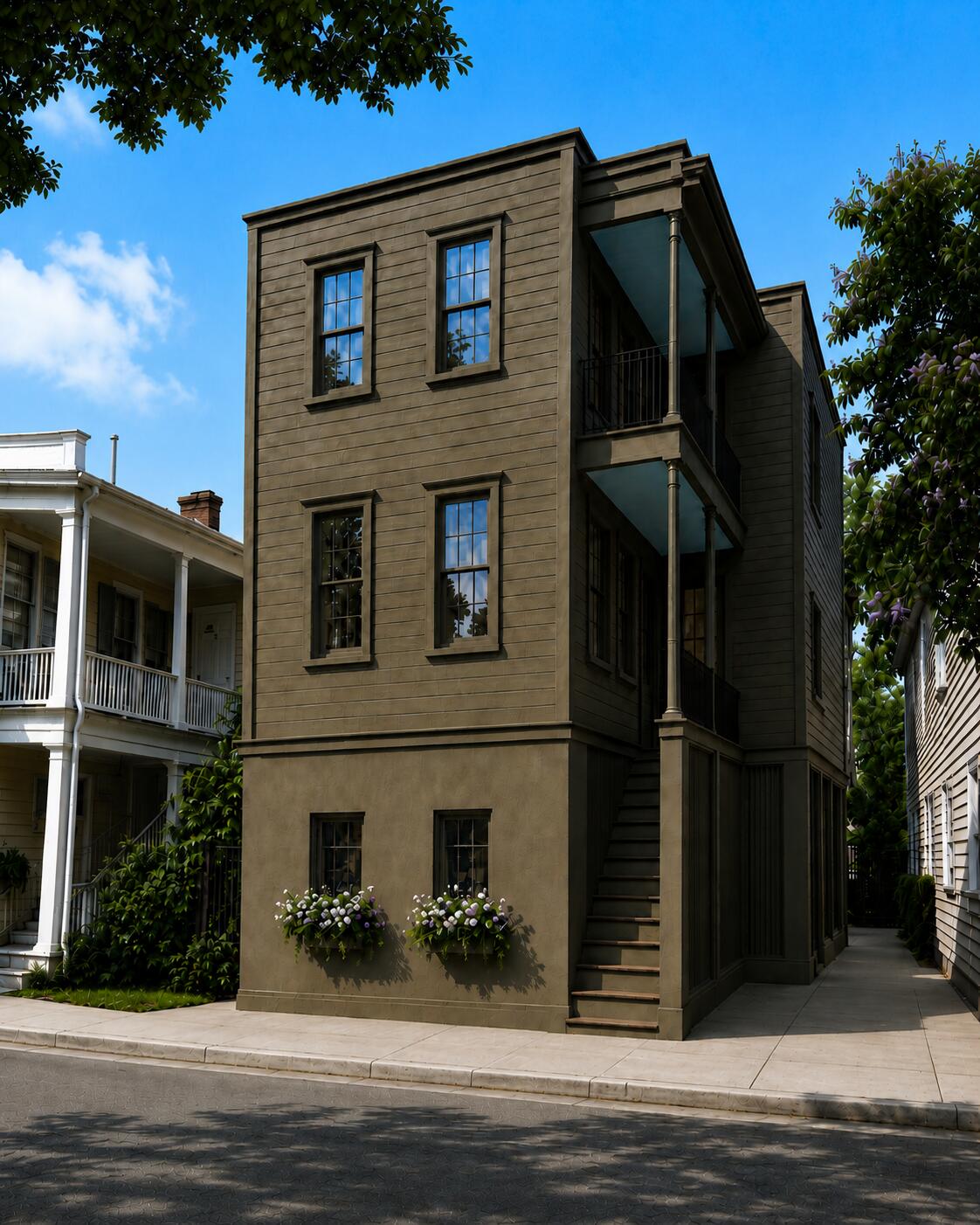 10 1/2 Trapman Street