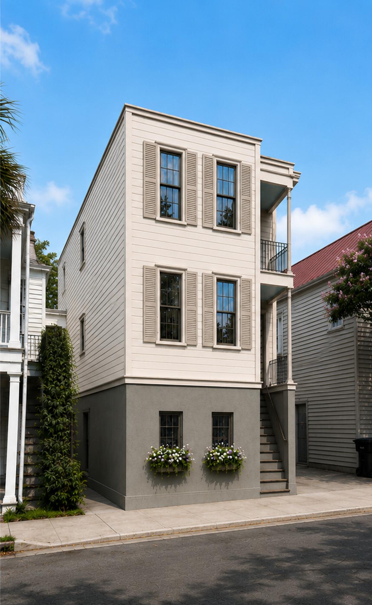 10 1/2 Trapman Street