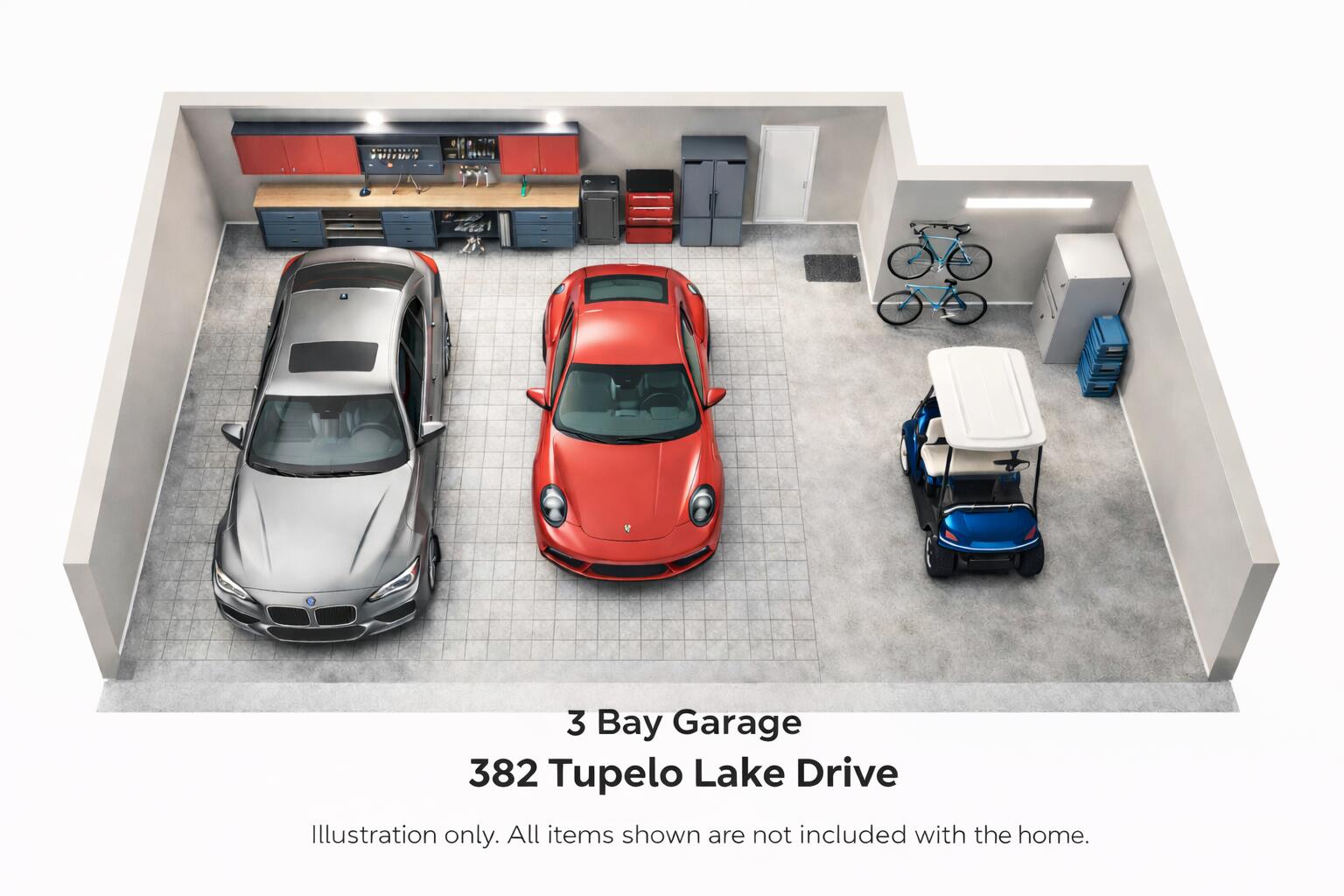 382 Tupelo Lake Drive