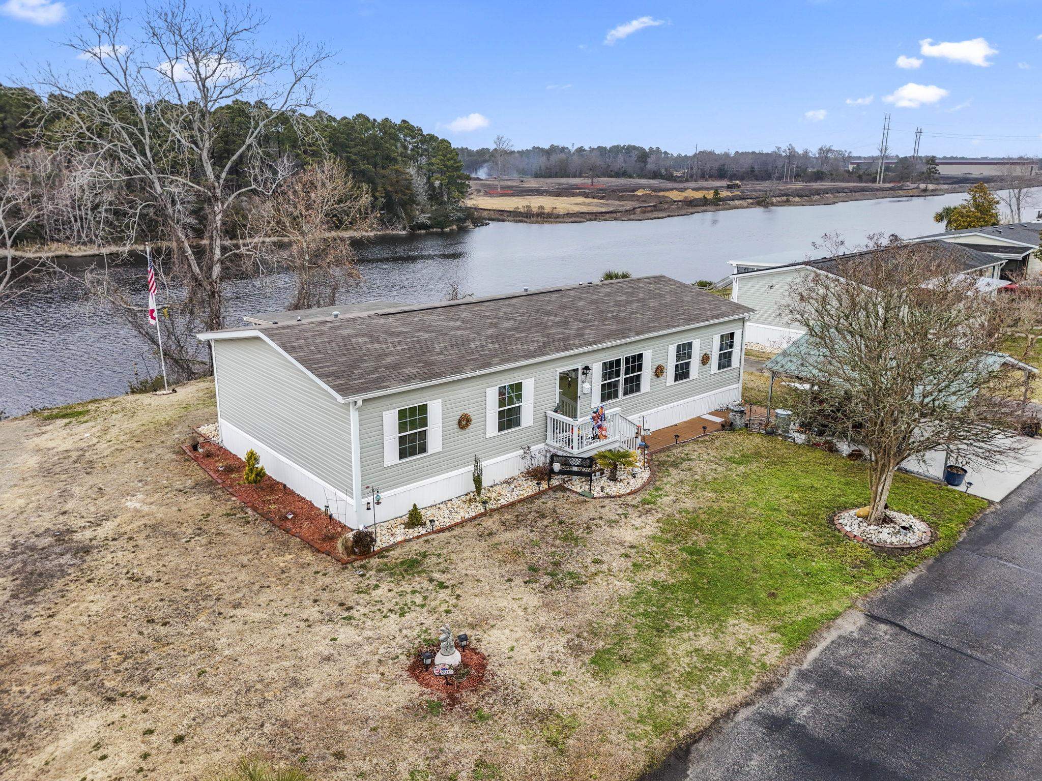 801 Waterway Dr.