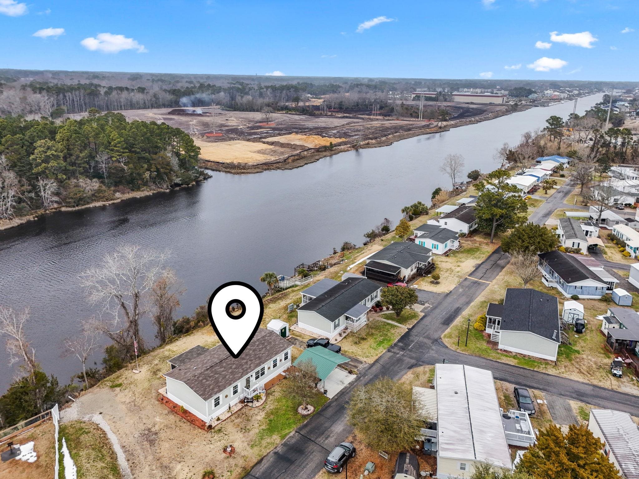 801 Waterway Dr.