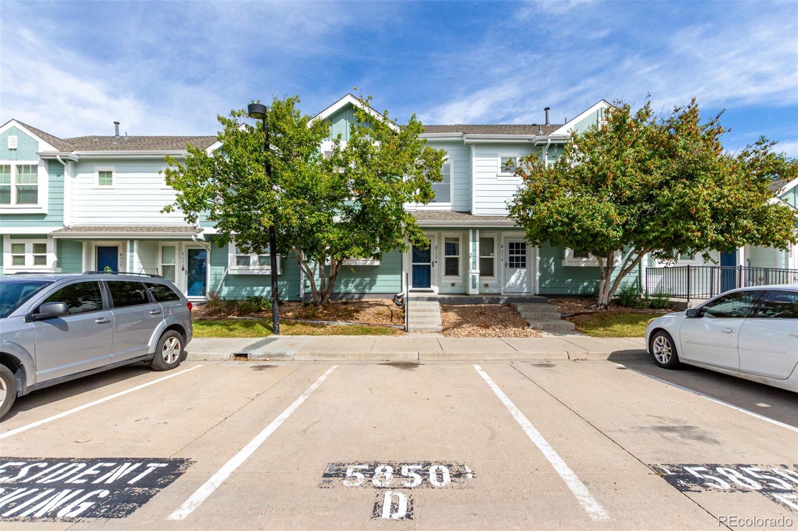 5850 Ceylon Street Unit: D
