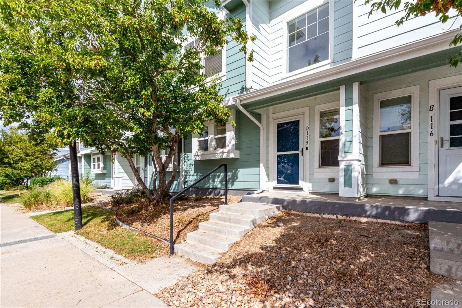 5850 Ceylon Street Unit: D